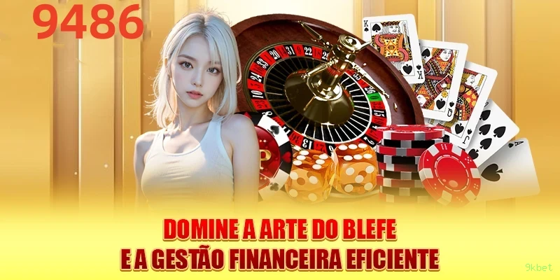 Cassino ao vivo da 9kbet com dealers reais