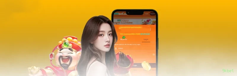 Como instalar o app da 9kbet